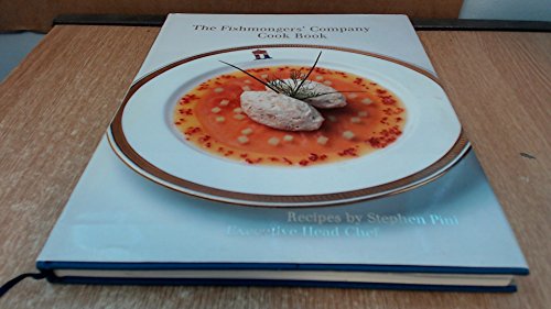 Imagen de archivo de Fishmongers' Company Cook Book a la venta por Better World Books Ltd