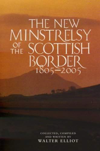 Beispielbild fr New Minstrelsy of the Scottish Border zum Verkauf von Reuseabook