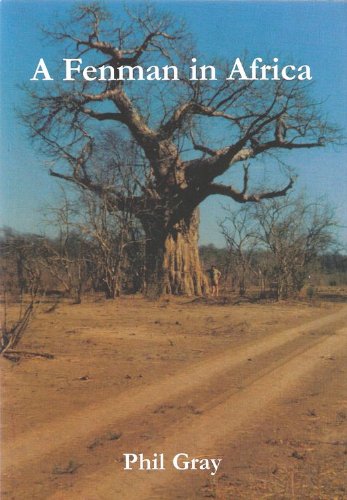 Beispielbild fr A Fenman in Africa: A Letter from Rhodesia zum Verkauf von WorldofBooks