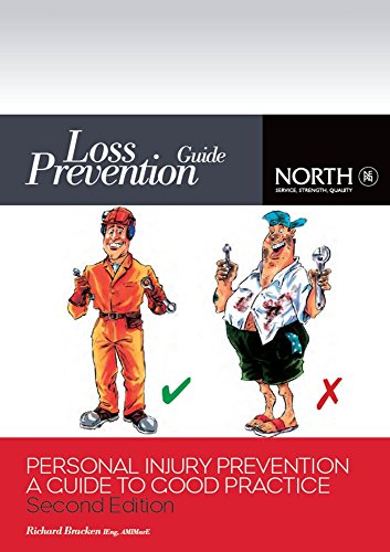 Personal Injury Prevention: A Guide to Good Practice (9780954201272) by Richard Bracken