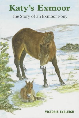 Imagen de archivo de Katy's Exmoor: The Story of an Exmoor Pony a la venta por Wonder Book