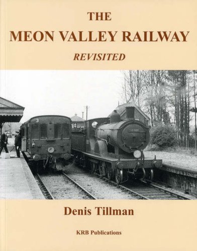 Stock image for The Meon Valley Railway Revisited for sale by WorldofBooks