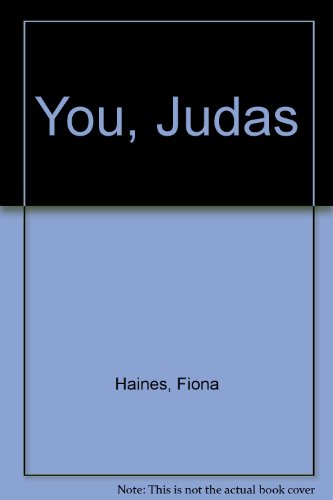 Stock image for You, Judas for sale by Re-Read Ltd