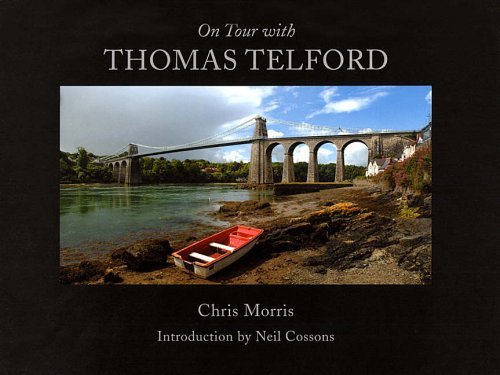 Stock image for On Tour with Thomas Telford for sale by WorldofBooks