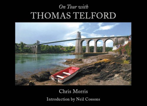 Imagen de archivo de On Tour with Thomas Telford a la venta por WorldofBooks