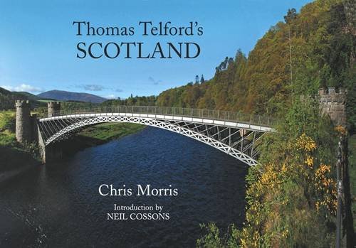 Stock image for Thomas Telford's Scotland for sale by Castle Hill Books