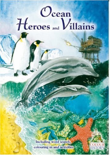 Beispielbild fr Ocean Heroes and Villains zum Verkauf von Blackwell's