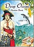 Beispielbild fr Deep Ocean Activity Book (Colour Keep & Learn) zum Verkauf von medimops