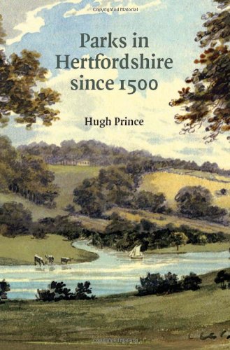 Beispielbild fr Parks in Hertfordshire Since 1500 zum Verkauf von WeBuyBooks