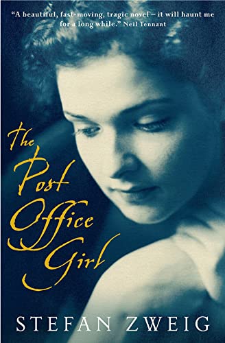 9780954221720: The Post Office Girl: Stefan Zweig’s Grand Hotel Novel