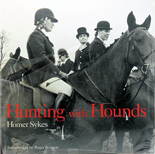 Stock image for Hunting with Hounds for sale by WorldofBooks