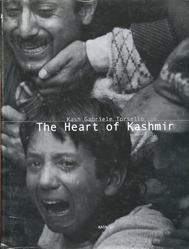 Beispielbild fr The Heart of Kashmir zum Verkauf von WorldofBooks