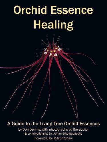 Beispielbild fr Orchid Essence Healing: A Guide to the Living Tree Orchid Essences zum Verkauf von Goldstone Books