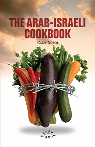 Imagen de archivo de Arab-Israeli Cookbook : A Play a la venta por Better World Books