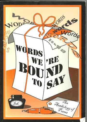 Stock image for Words We're Bound to Say for sale by Re-Read Ltd