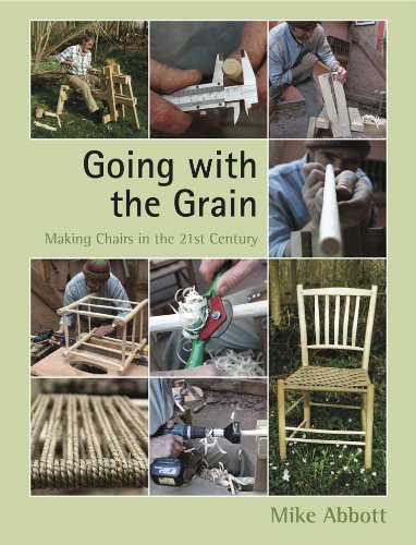 9780954234553: Going with the Grain: Making Chairs in the 21st Century