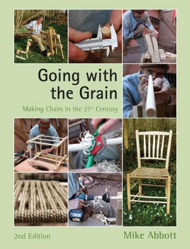 9780954234577: Going with the Grain: Making chairs in the 21st century, 2nd Edition