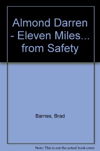 Stock image for Darren Almond: 11 Miles . from Safety for sale by ANARTIST
