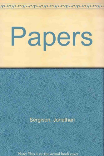 9780954237103: Papers