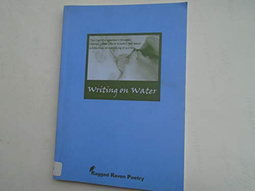 Stock image for Writing on Water for sale by Reuseabook