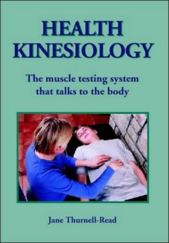 Stock image for Health Kinesiology for sale by KuleliBooks