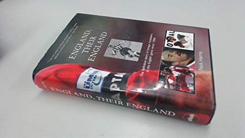 England, Their England: The Definitive Story of Foreign Footballers in the English Game Since 1888 (9780954246013) by Harris-nick