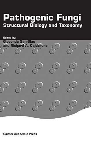 9780954246471: Pathogenic Fungi: Structural Biology and Taxonomy