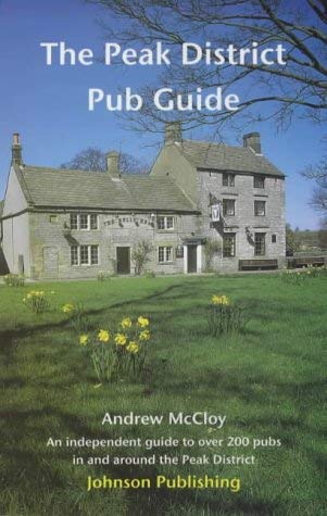 Stock image for The Peak District Pub Guide for sale by WorldofBooks