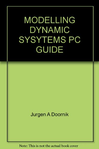 Stock image for PcGive 11, Vol. 2: Modelling Dynamic Systems for sale by PsychoBabel & Skoob Books