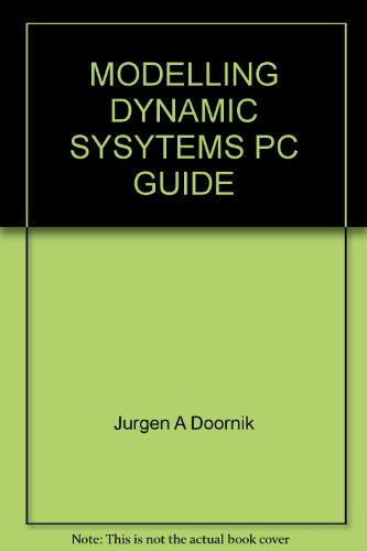 9780954260354: PcGive 11, Vol. 2: Modelling Dynamic Systems