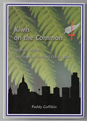 9780954262105: Kiwis on the Common