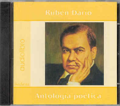 Imagen de archivo de ANTOLOGIA POETICA - RUBEN DARIO CD a la venta por Zilis Select Books