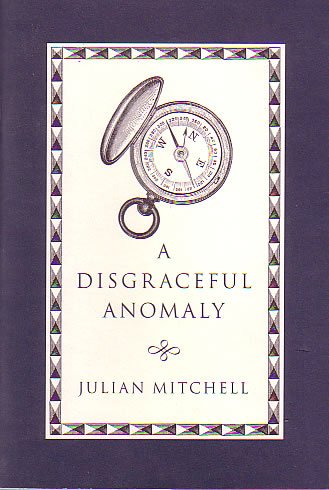 Stock image for A Disgraceful Anomaly for sale by Rainy Day Paperback