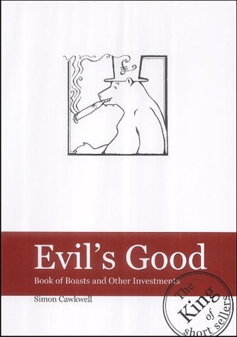 Imagen de archivo de Evil's Good a la venta por Better World Books