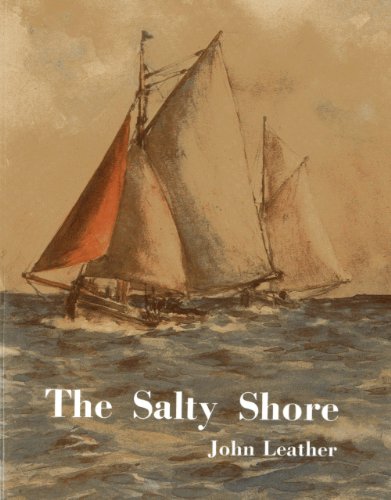 Stock image for The Salty Shore for sale by WorldofBooks