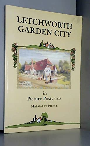 Beispielbild fr Letchworth Garden City in Picture Postcards zum Verkauf von WeBuyBooks
