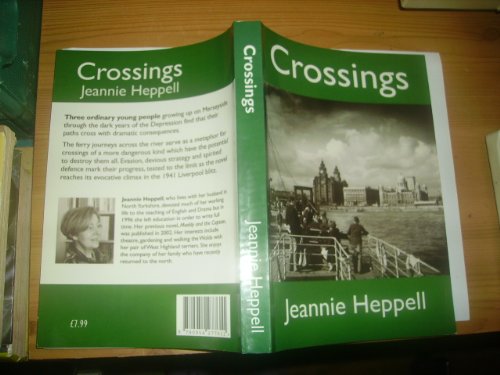 Stock image for Crossings for sale by Lady Lisa's Bookshop