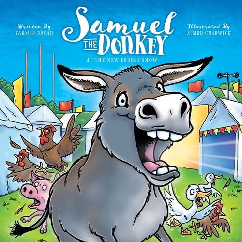 Beispielbild fr Samuel The Donkey zum Verkauf von Brit Books