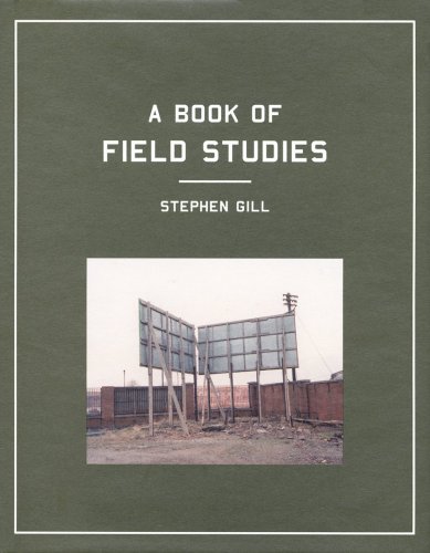 A Book Of Field Studies