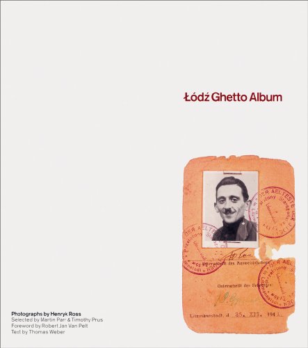 9780954281373: Lodz Ghetto Album