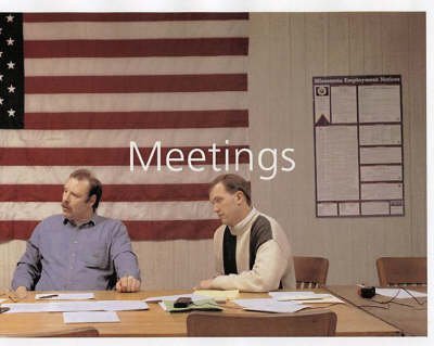 9780954281380: Paul Shambroom: Meetings