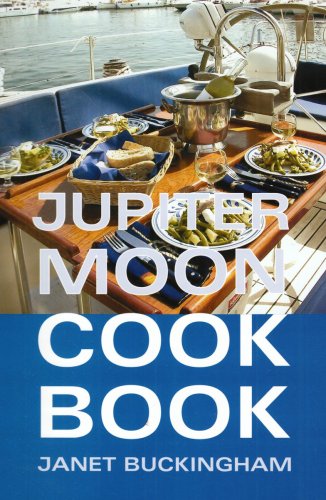 Beispielbild fr Jupiter Moon Cookbook zum Verkauf von Better World Books