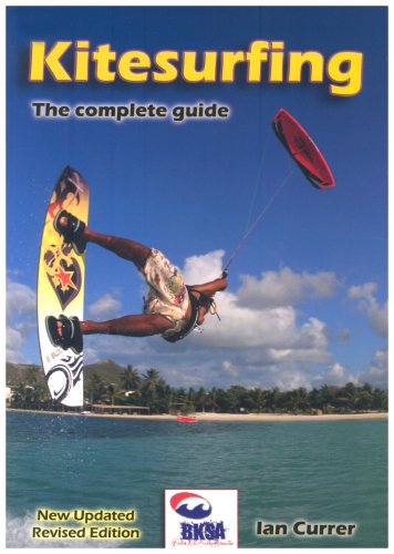 Stock image for Kitesurfing: The Complete Guide for sale by WorldofBooks