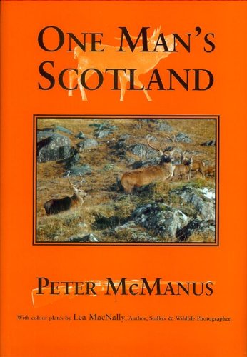 Imagen de archivo de One Man's Scotland a la venta por WorldofBooks