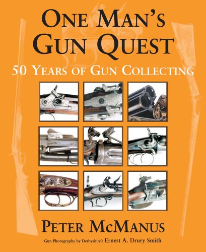 Imagen de archivo de One Man's Gun Quest a la venta por WorldofBooks