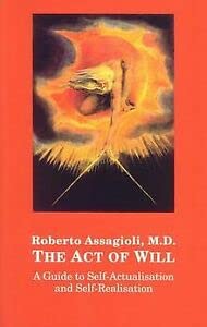 9780954291501: The Act of Will: A Guide to Self-actualisation and Self-realisation