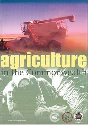 Stock image for Agriculture in the Commonwealth for sale by Zubal-Books, Since 1961