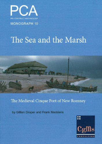 Stock image for The Sea and the Marsh for sale by THE SAINT BOOKSTORE