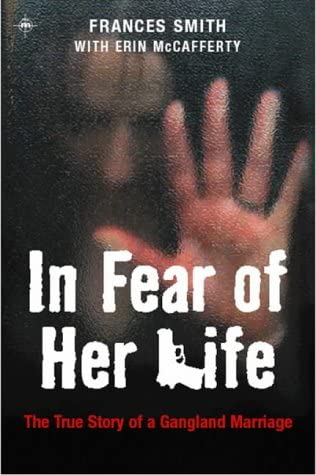 Beispielbild fr In Fear of her Life: The True Story of a Violent Marriage zum Verkauf von WorldofBooks