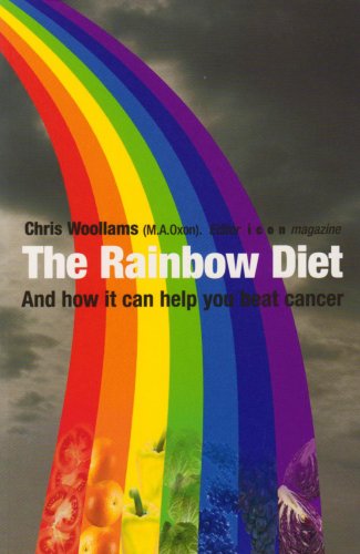 Stock image for The Rainbow Diet for sale by HPB-Red